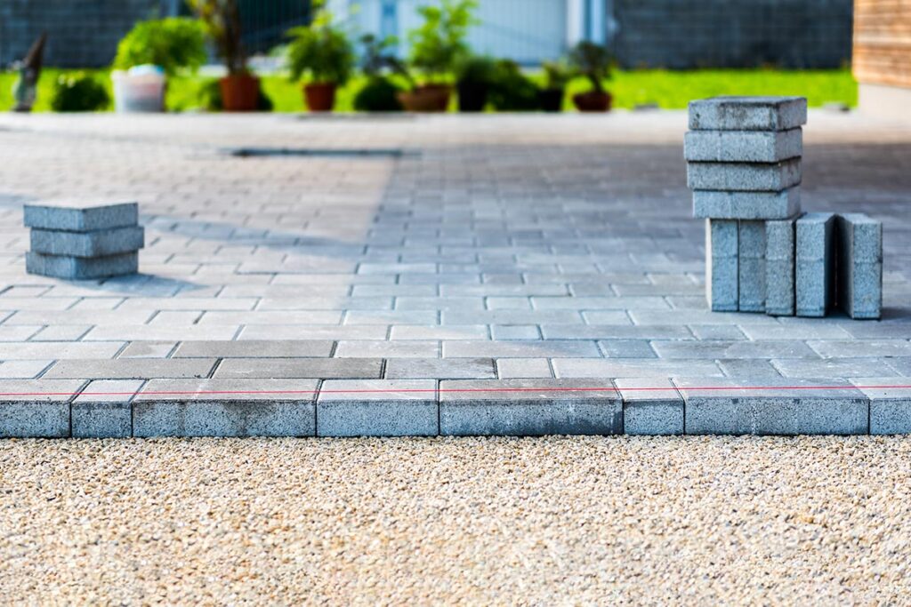 Types of Driveway Pavers LJ Beausoleil Paving